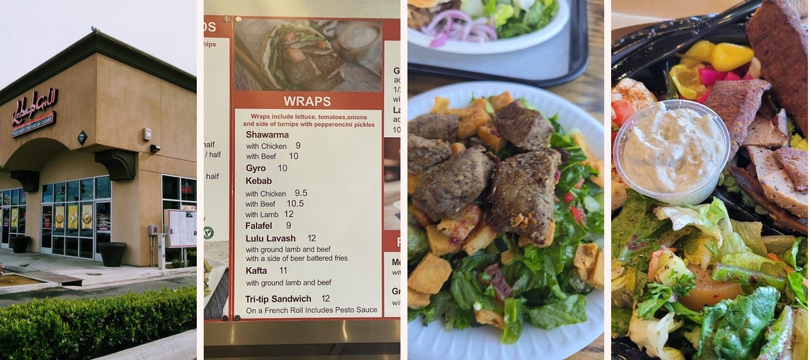 Kebab Grill Gallery Image 1