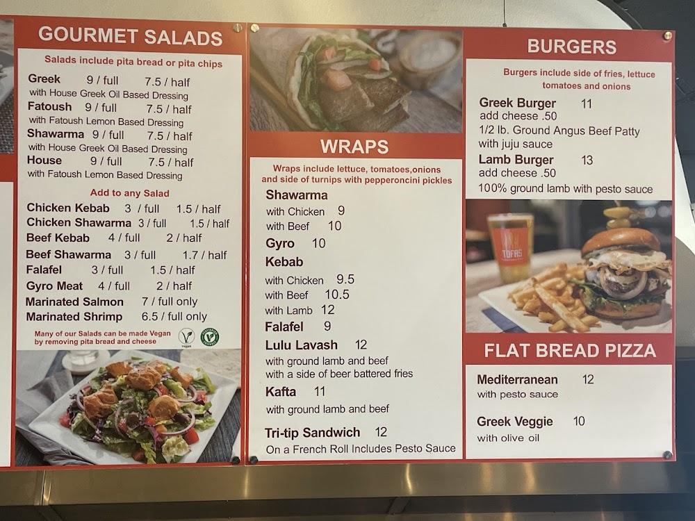 Kebab Grill Menu image 1